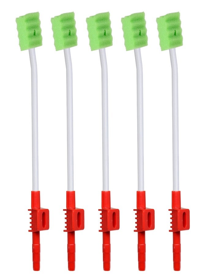 Wellgler's Oral Care Single Use Suction Swab (25pcs) - Image 1